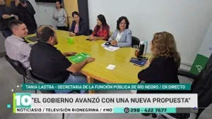 Viedma: segundo encuentro paritario de 2026