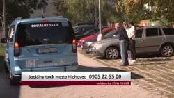 Nový sociálny taxík