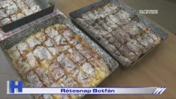 Rétesnap Botfán – ZTV Híradó 2026-10-19
