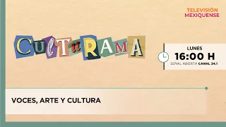 Voices, Art, and Culture | Culturama | 07-26-09
