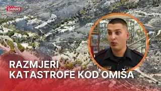 Vatra zahvatila 58 kuća i objekata. Ozlijeđenom vatrogascu puknuo bubnjić | RTL Danas