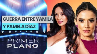 14-YEAR FRIENDSHIP ENDS: The joke by Yamila Reyna that angered Pamela Díaz - Primer Plano