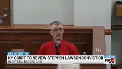 Court of Appeals to review conviction of man tied to disappearance of Kentucky woman