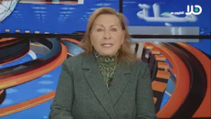 تابعوا : حلقة جديدة من برنامج ‘ مجلة الجمعة ‘ - تقديم عايدة جابر