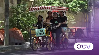 Yalla Pedal: A Lebanese project turning the streets of Beirut into a unique sightseeing tour