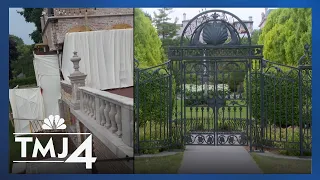 'It was frustrating’: Bride says construction forced last-minute wedding changes