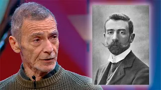 A scholar! Gustavo Garzón's vast knowledge of the life and work of Joaquín V. González