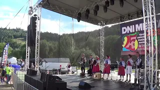 Dni mesta - Pocta mestu a ľuďom - Kysucká muzička