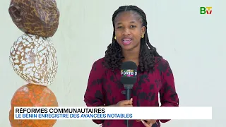 UEMOA : le Bénin bon élève des réformes communautaires | Bénin TV | 23 juillet 2026