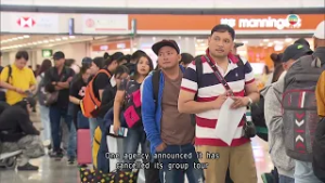 Flights between HK and Middle East cancelled｜TVB News｜2026/03/01