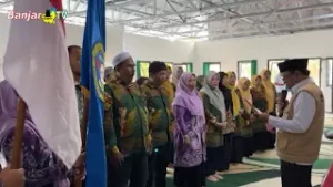 PELANTIKAN PENGURUS FK-PKBM KOTA BANJARMASIN, HADIR UNTUK MEMUTUS MATA RANTAI ANAK TIDAK SEKOLAH