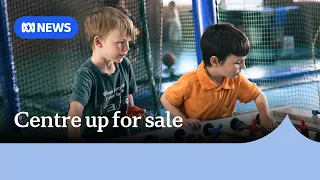 Parents rally to save iconic youth centre going up for sale | ABC NEWS