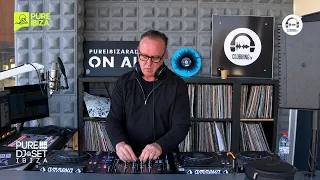Pure DJ Set with Sasha