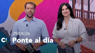 Ponte al día | 29/09/26