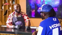 NANA ROMEO INTERVIEWS POPE SKINNY ON #ATUU
