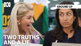 How much do you know about Tassie? | Ground Up | ABC iview