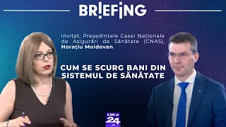 Șeful CNAS: „De unde ne-am dat seama? Au uitat să întrebe dacă pacienții mai sunt în viață”