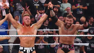 New Wrestlers Get Chosen for WWE NXT | WWE LFG | A&E