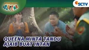 Queena Berhasil Evakuasi Intan Pakai Tandu Ajaib? | Petualangan Rahasia Queena - Episode 11