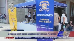UNICAH San Isidro holds employability fair in La Ceiba