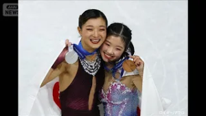 冬季五輪の日本の通算メダル数100個に(2026年2月20日)