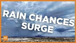 Will Phoenix get rain this week? What the forecast shows