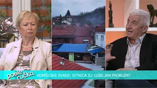 POSLE RUCKA - Komsijske svadje - Sitnica ili ozbiljan problem?