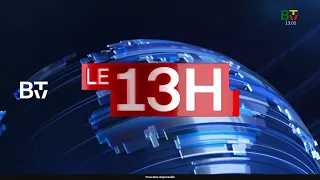 Le 13H de #BéninTV du 20 juillet 2026 #SRTBinfo