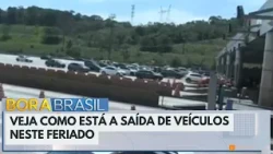 São Paulo highways expected to see 18 million vehicles this holiday | Bora Brasil