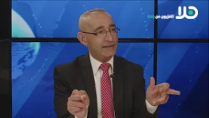 الشيخ امين زيد الكلاني ود. يوسف بشارة يتحدثان عن كيفية تمكين البلدات العربية لتكون ذات حصانة مجتمعية