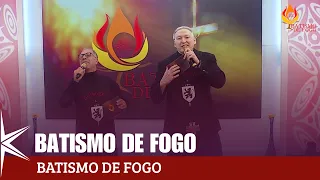 Batismo de Fogo - Padre Marcelo Rossi e Dunga