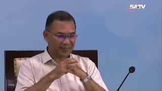 আই হ্যাভ এ প্ল্যান’—সরকারের প্রতিশ্রুতি বাস্তবায়ন নিয়ে যা বললেন সালাহউদ্দিন আহমেদ     | SATV