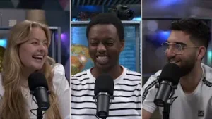 i all ydmykhet; icks: synge uten å kunne teksten, berg og dalbane og fila-sko