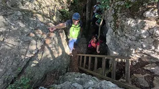 RUTA DELS ESGAVELLATS. Quadern de Rutes