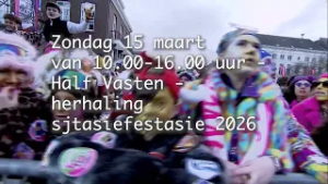 Herhaling Stjasiefestasie 2026 op zondag 15 maart - 10.00-16.00