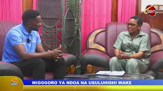 MIGOGORO YA NDOA NA NAMNA YA KUITATUA