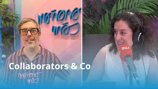 Collaborators & Co - 3x175 - Mañana más, with Ángel Carmona