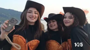 Carnevale Golfo Policastro 2mar