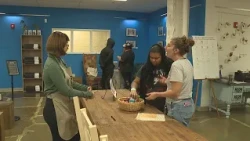 Artists with disabilities find creative independence at Heart Gallery
