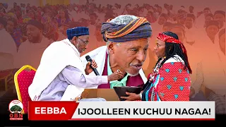Ijoolleen Kuchuu Nagaa!  Eebba Jaarrolee Booranaa