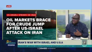 US-Iran War: No bombs have dropped at the Jubilee House, so let nobody worry - Senyo Amekplenu