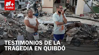 The Devastating Impact of the Earthquake on Colombia's Impoverished Areas