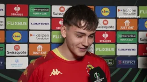 BARTOSZ MAZUREK PO HAT-TRICKU Z FIORENTINĄ: NADAL W TO NIE DOWIERZAM