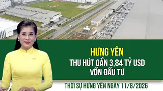 Hung Yen News, Tuesday, August 11, 2026