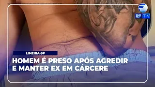 Total Alert - Man arrested after assaulting and holding ex-partner captive in Limeira