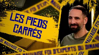 Les Pieds Carrés avec Paolo Busacca