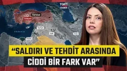 Merve Sebnem Oruc TGRT Haber