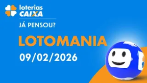 Lotomania - Concurso nº 2886 - 09/02/2026