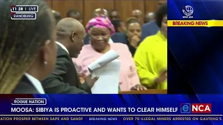 Suspended General-Lieutenant General Shadrack Sibiya's case postponed to 1 October