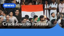 GenZ-led Cockroach party leader arrested in India amid crackdown on protests | ABC NEWS